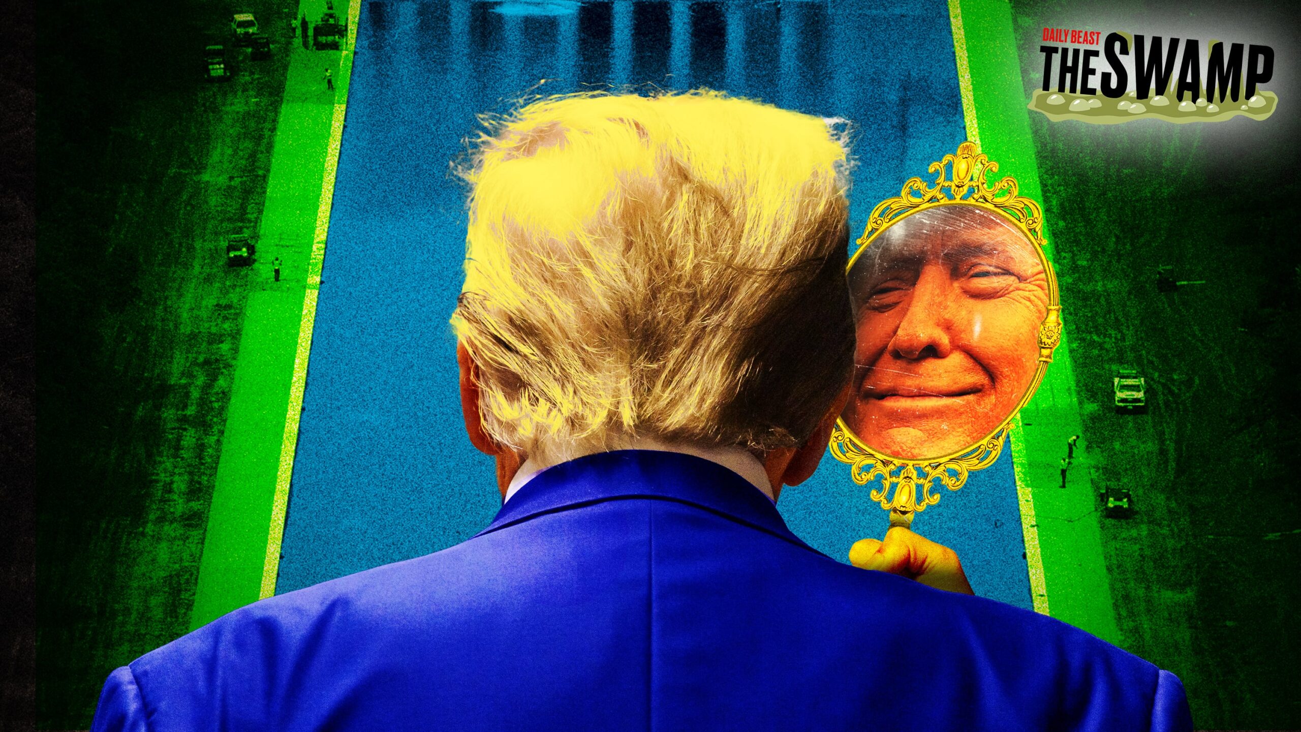 Дональд Трамп и его страсть к монументализму: новые амбиции 79-летнего политика