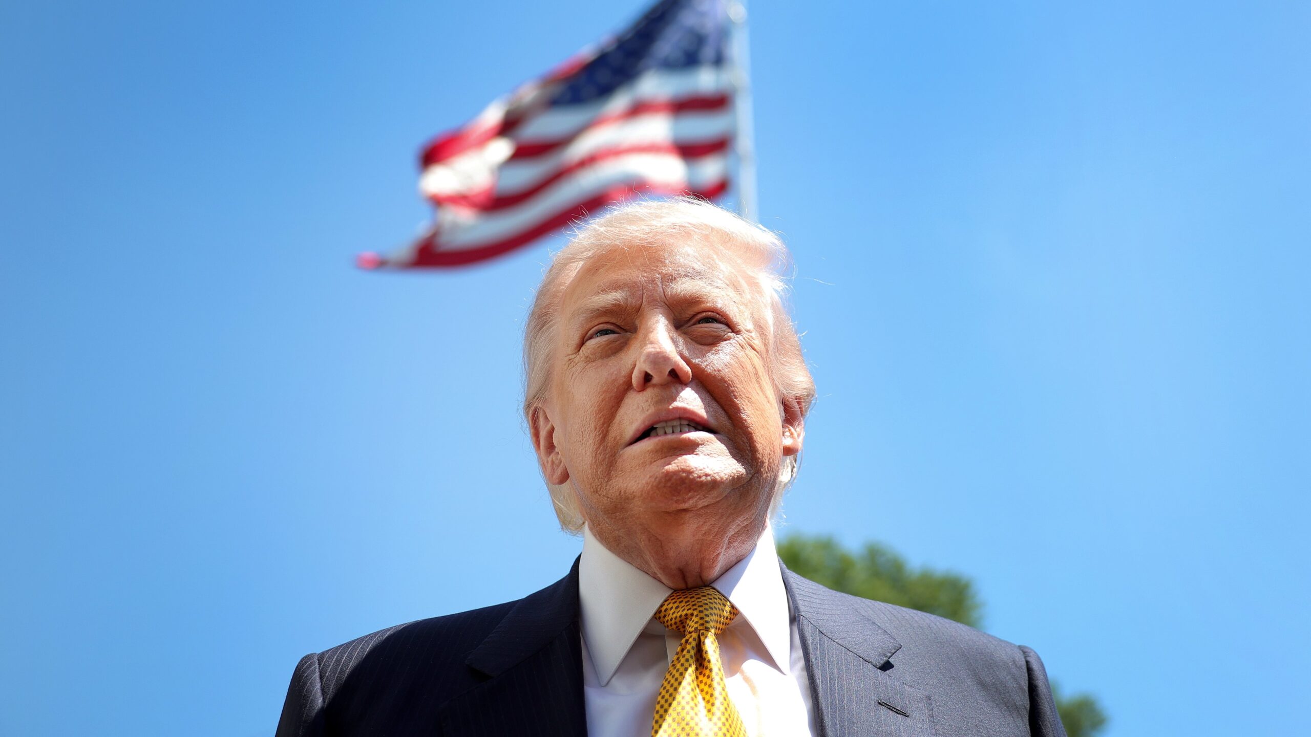 Дональд Трамп нацелился на покупку тропического архипелага Чагос