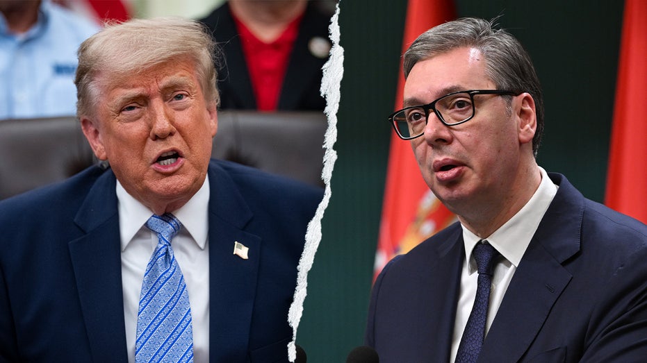 Александр Вучич пригласил Дональда Трампа в Белград и отметил рост симпатий к США в Сербии
